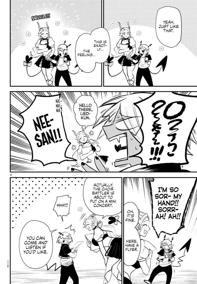 Read Welcome to Demon School! Iruma-kun EN Manga Online