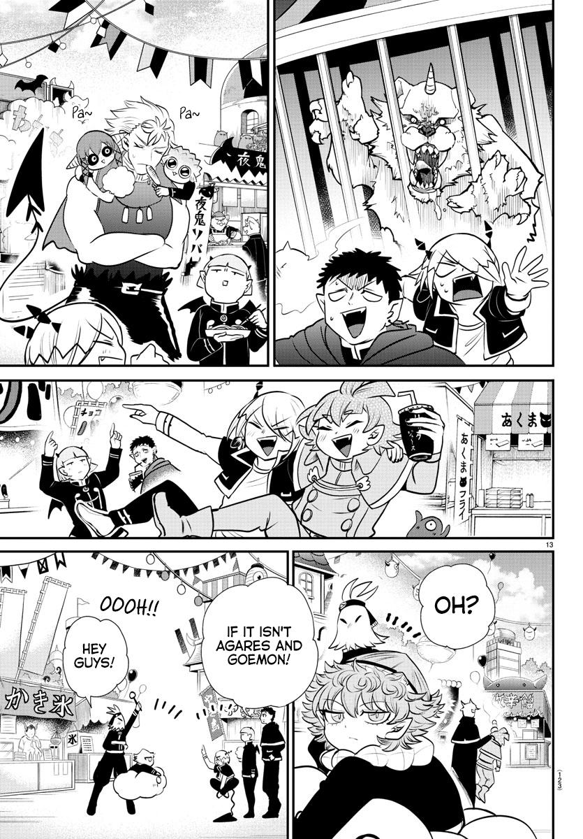 Read Welcome to Demon School! Iruma-kun EN Manga Online