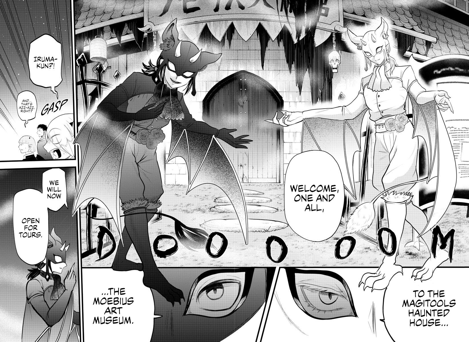 Read Welcome to Demon School! Iruma-kun EN Manga Online
