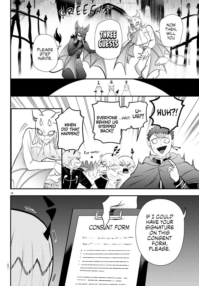 Read Welcome to Demon School! Iruma-kun EN Manga Online