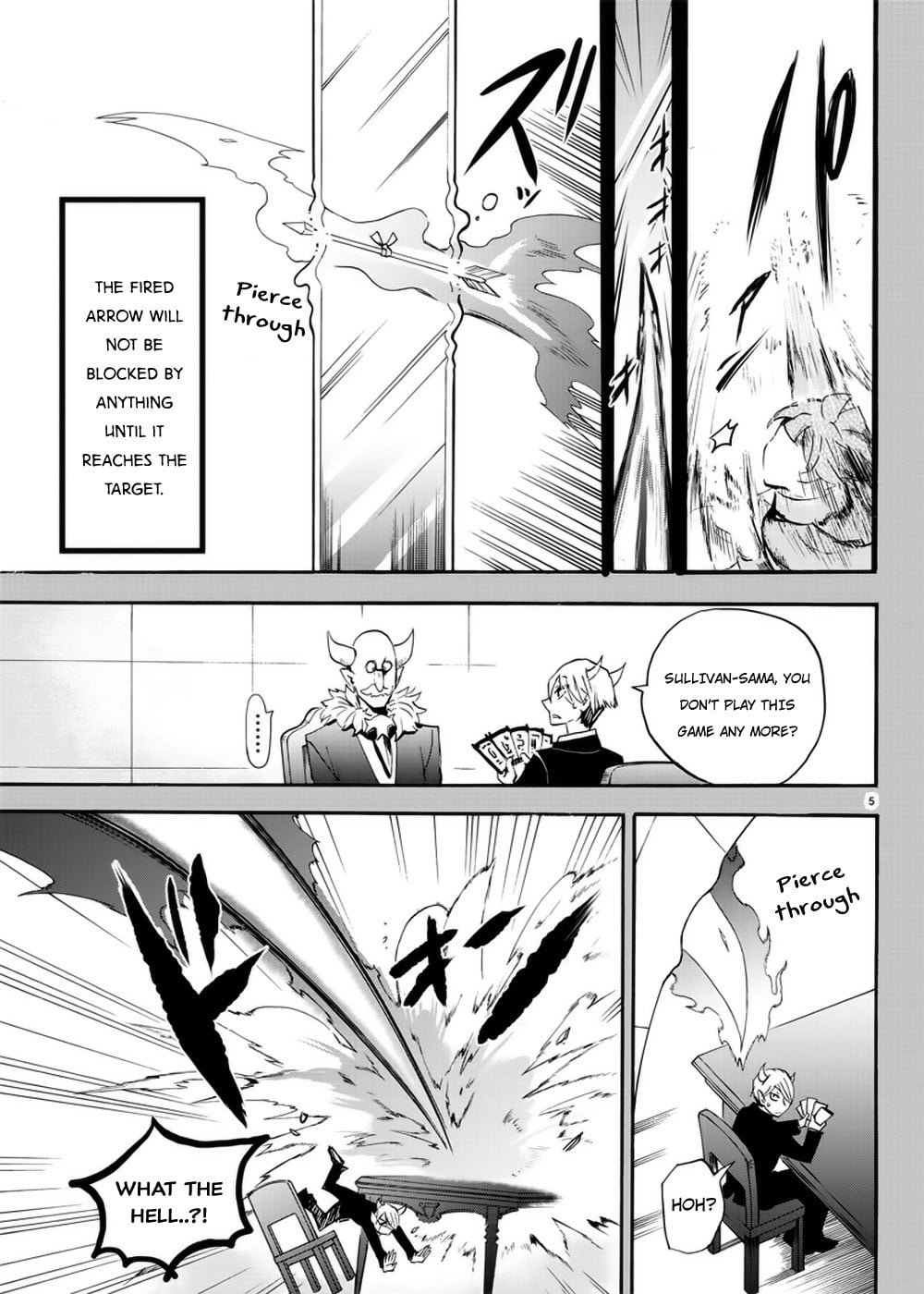 Read Welcome to Demon School! Iruma-kun EN Manga Online