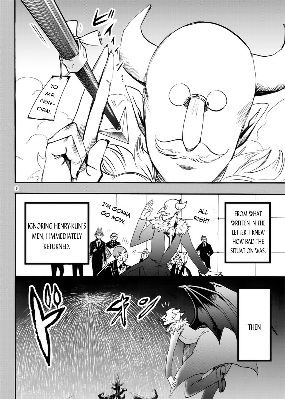 Read Welcome to Demon School! Iruma-kun EN Manga Online