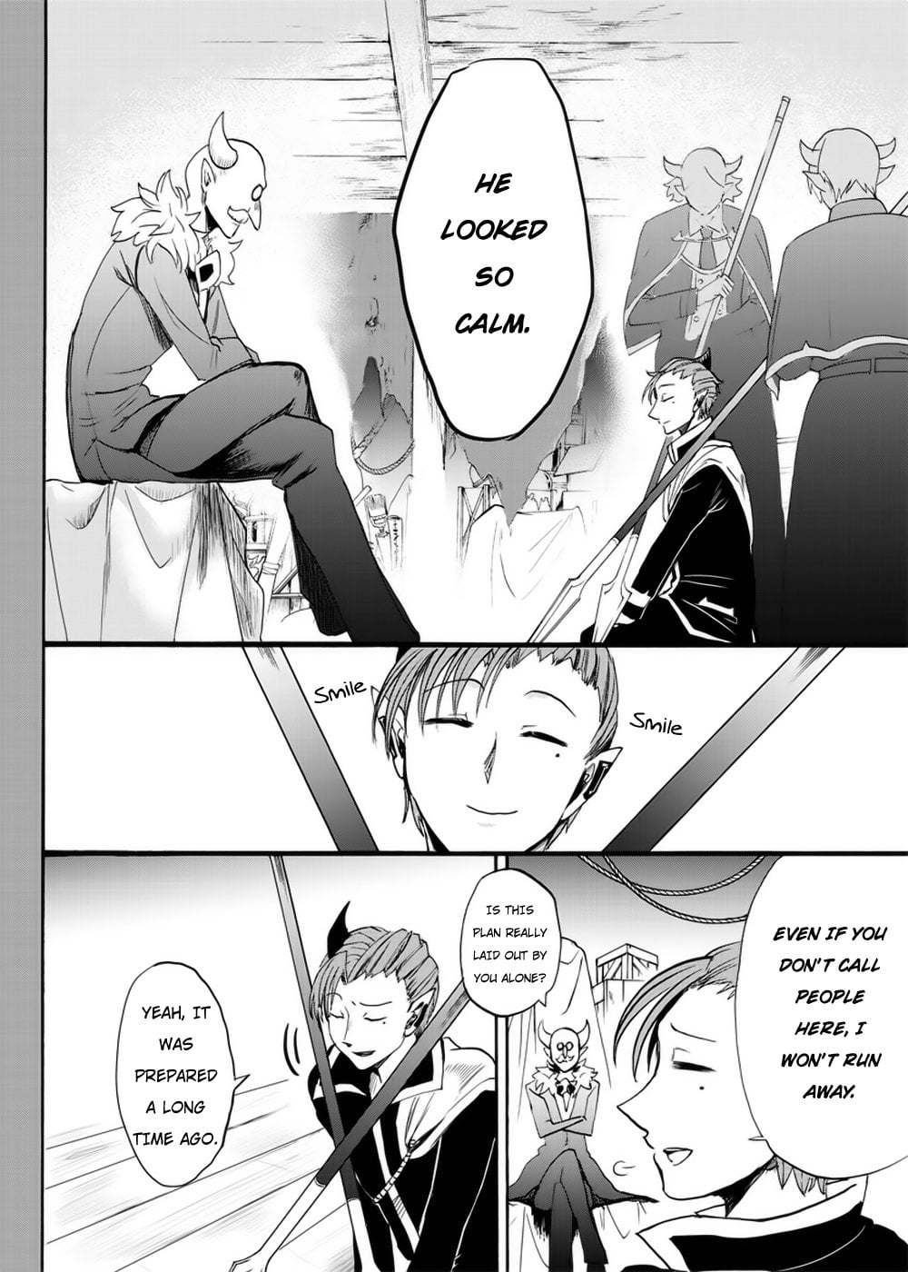 Read Welcome to Demon School! Iruma-kun EN Manga Online