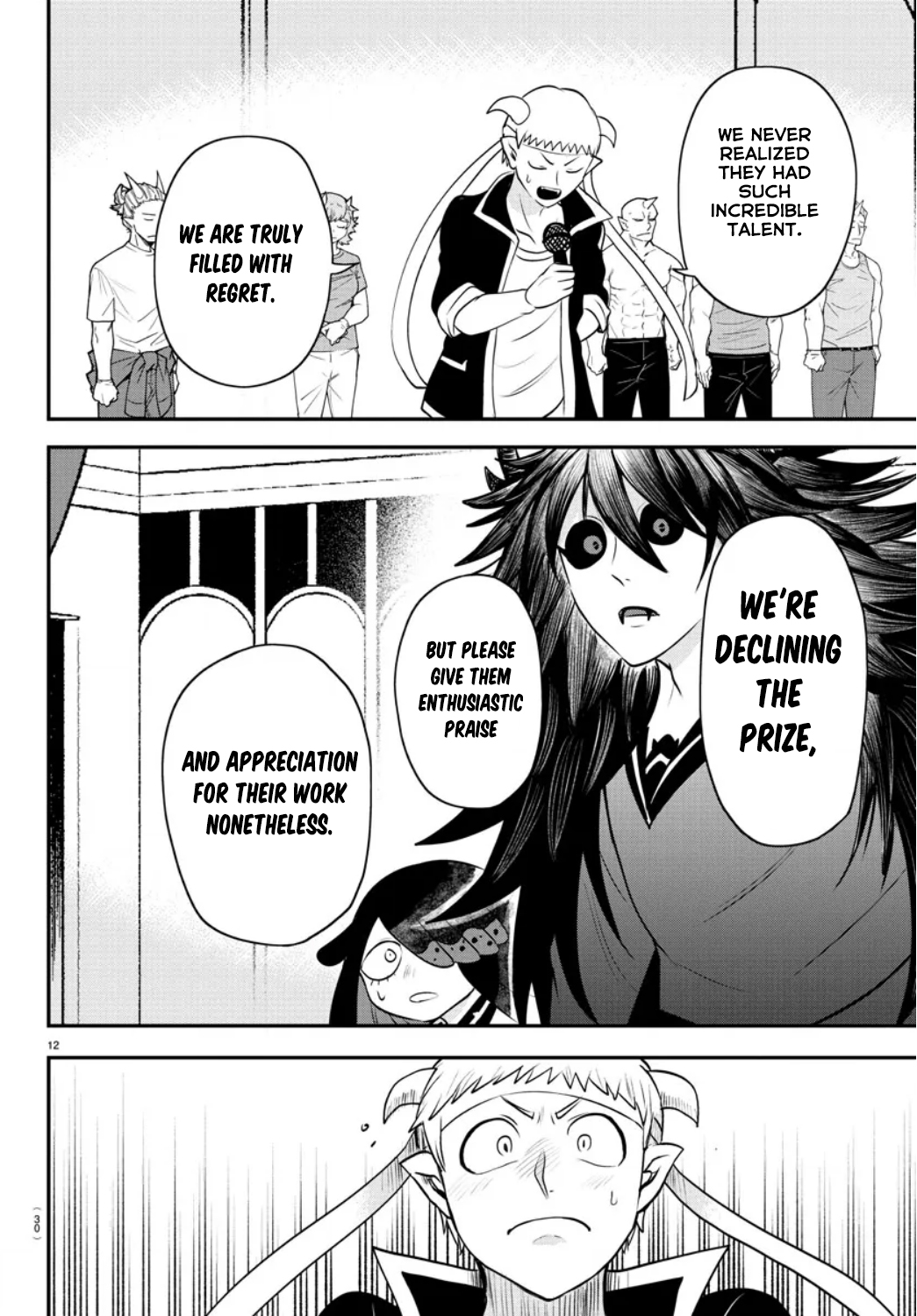 Read Welcome to Demon School! Iruma-kun EN Manga Online