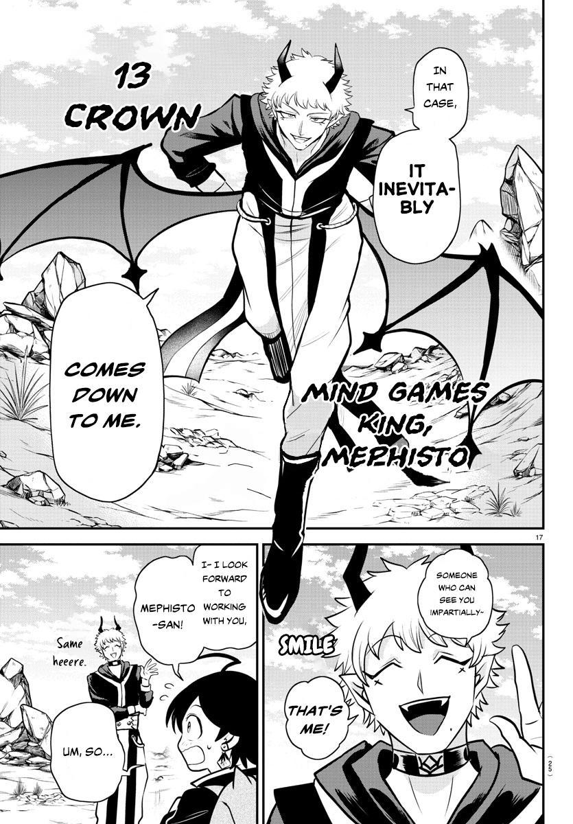 Read Welcome to Demon School! Iruma-kun EN Manga Online