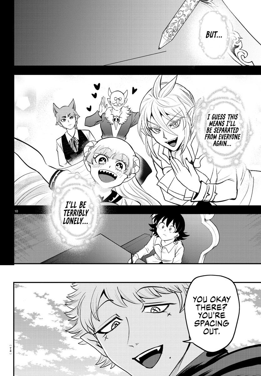 Read Welcome to Demon School! Iruma-kun EN Manga Online