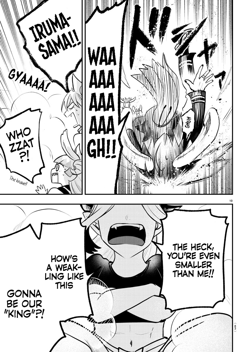 Read Welcome to Demon School! Iruma-kun EN Manga Online