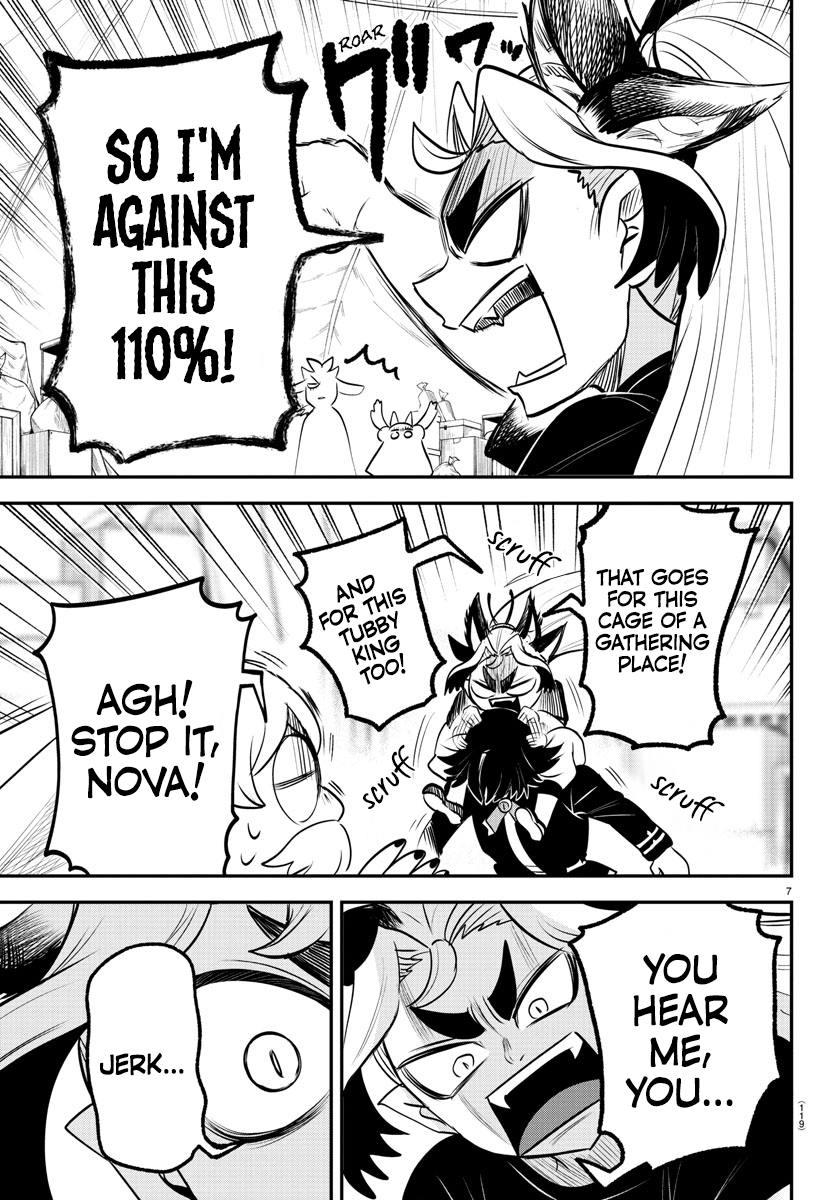 Read Welcome to Demon School! Iruma-kun EN Manga Online
