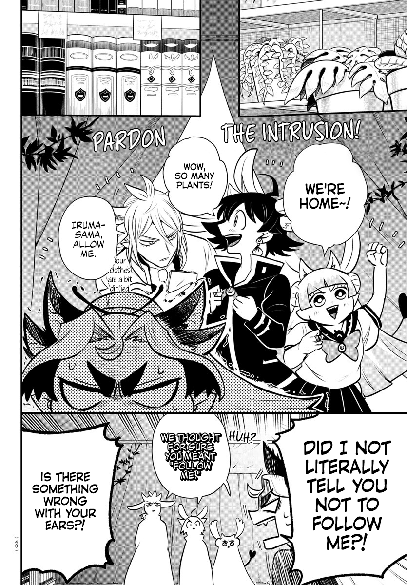 Read Welcome to Demon School! Iruma-kun EN Manga Online