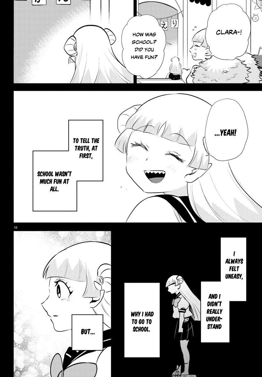 Read Welcome to Demon School! Iruma-kun EN Manga Online