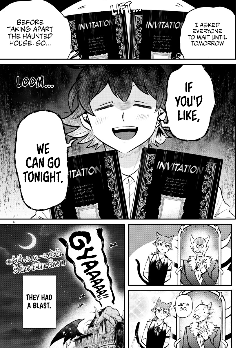 Read Welcome to Demon School! Iruma-kun EN Manga Online