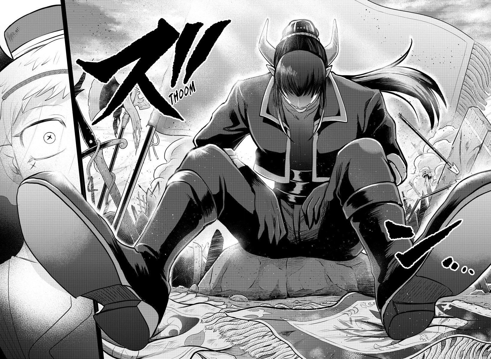 Read Welcome to Demon School! Iruma-kun EN Manga Online