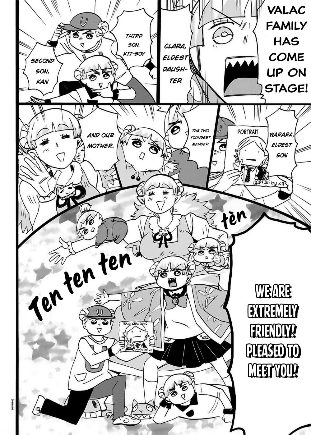 Read Welcome to Demon School! Iruma-kun EN Manga Online
