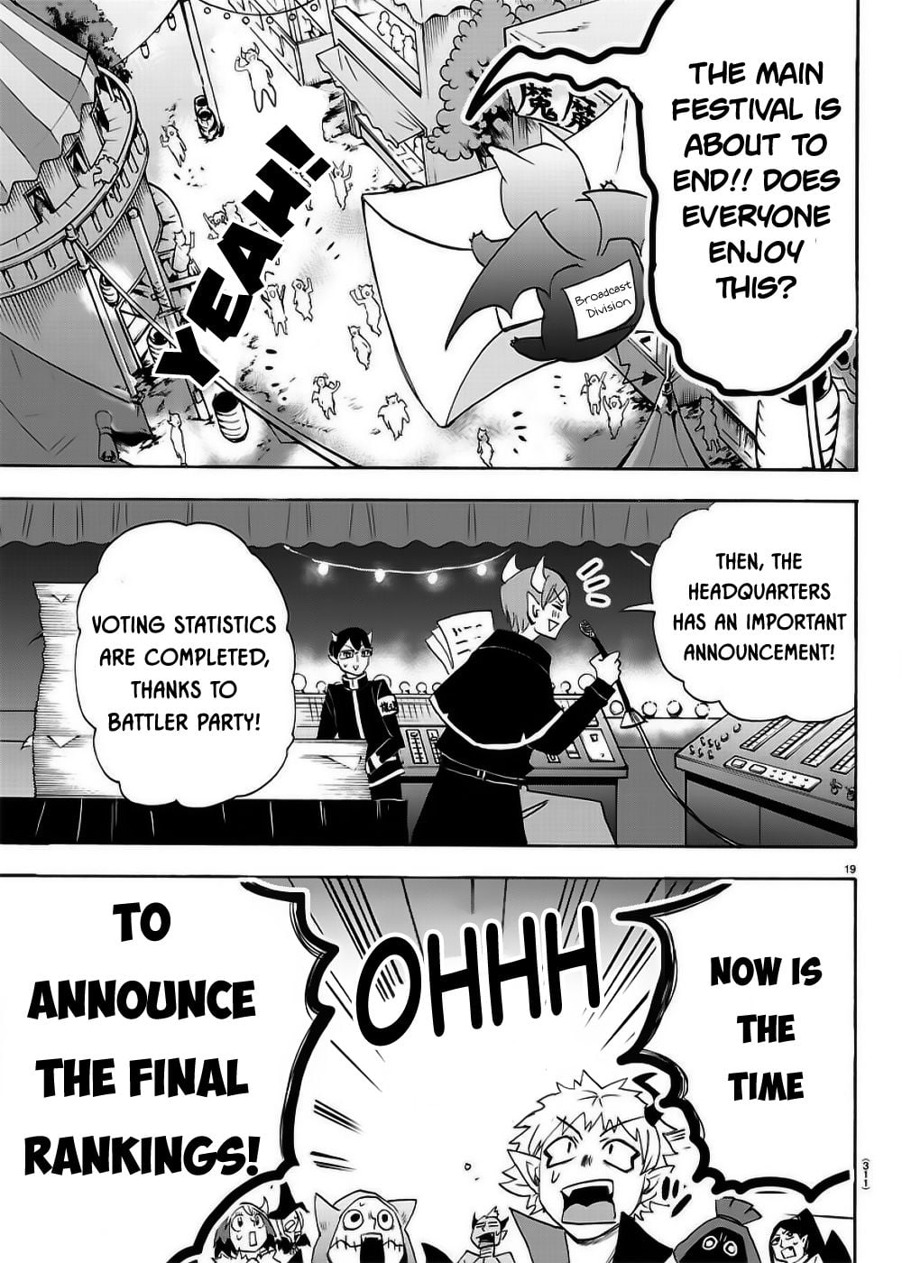 Read Welcome to Demon School! Iruma-kun EN Manga Online