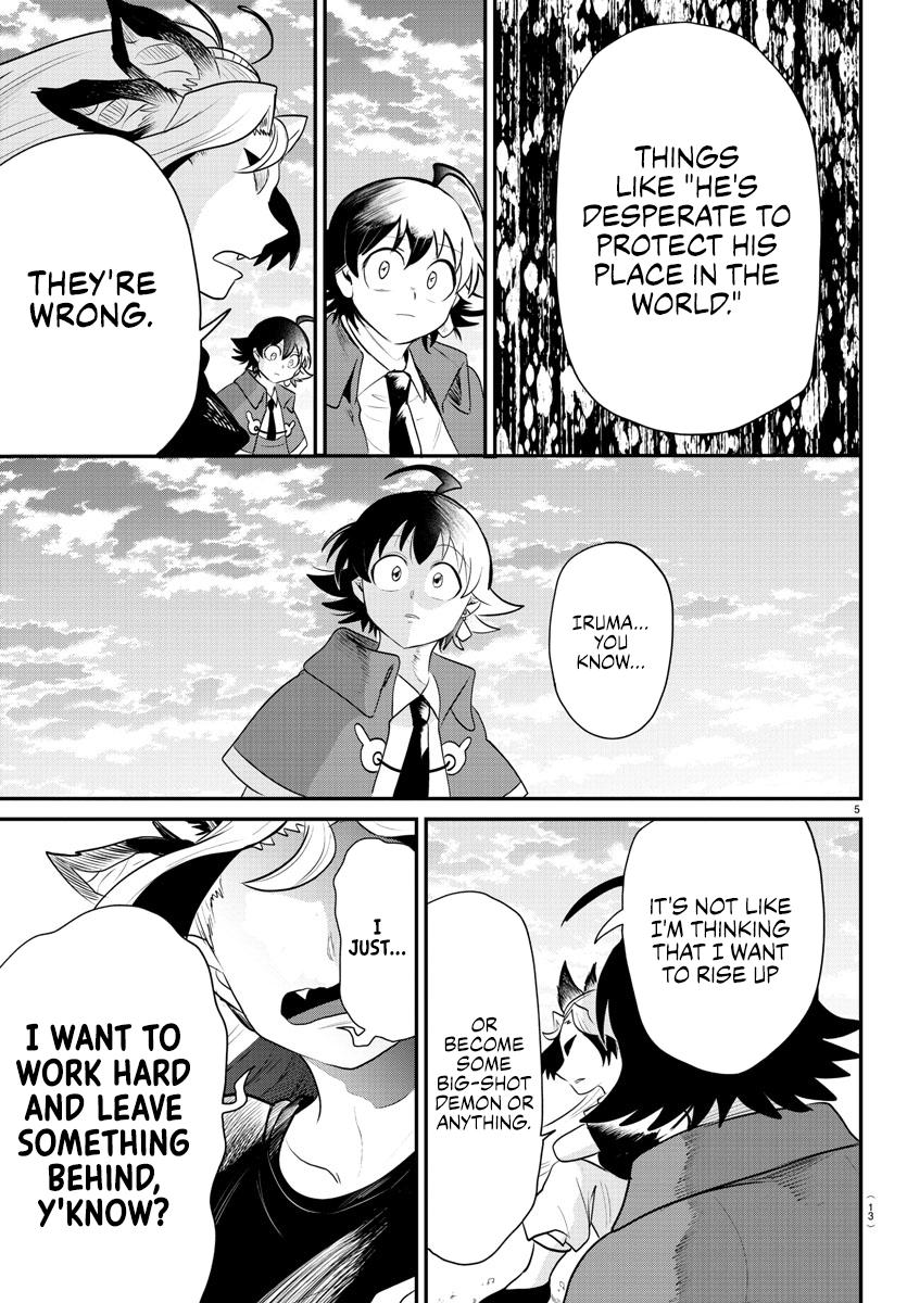 Read Welcome to Demon School! Iruma-kun EN Manga Online