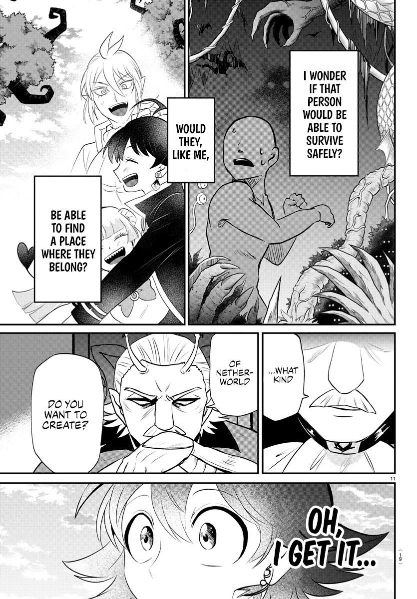 Read Welcome to Demon School! Iruma-kun EN Manga Online