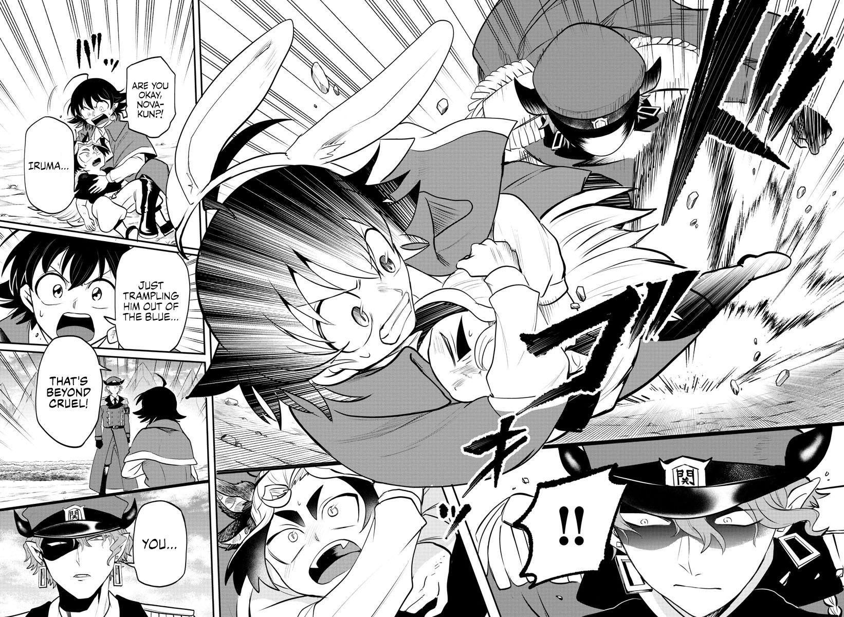 Read Welcome to Demon School! Iruma-kun EN Manga Online