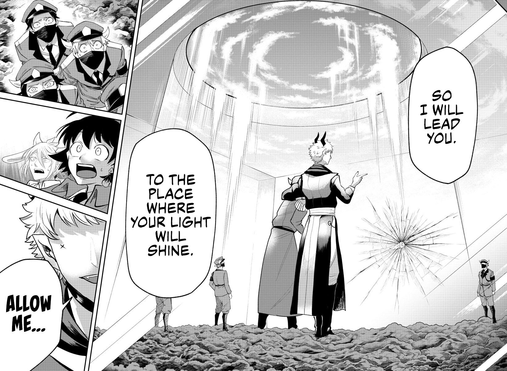 Read Welcome to Demon School! Iruma-kun EN Manga Online