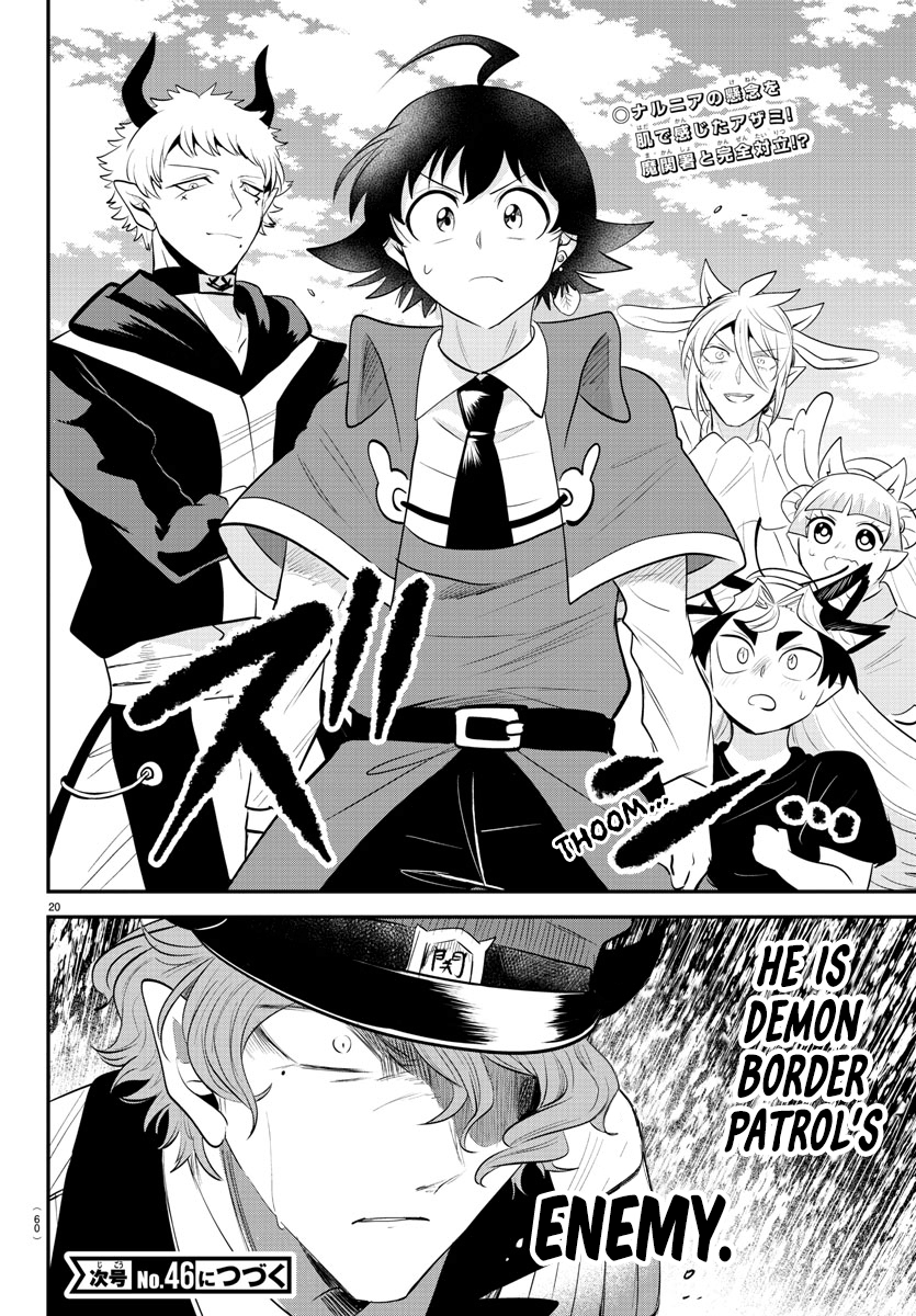 Read Welcome to Demon School! Iruma-kun EN Manga Online