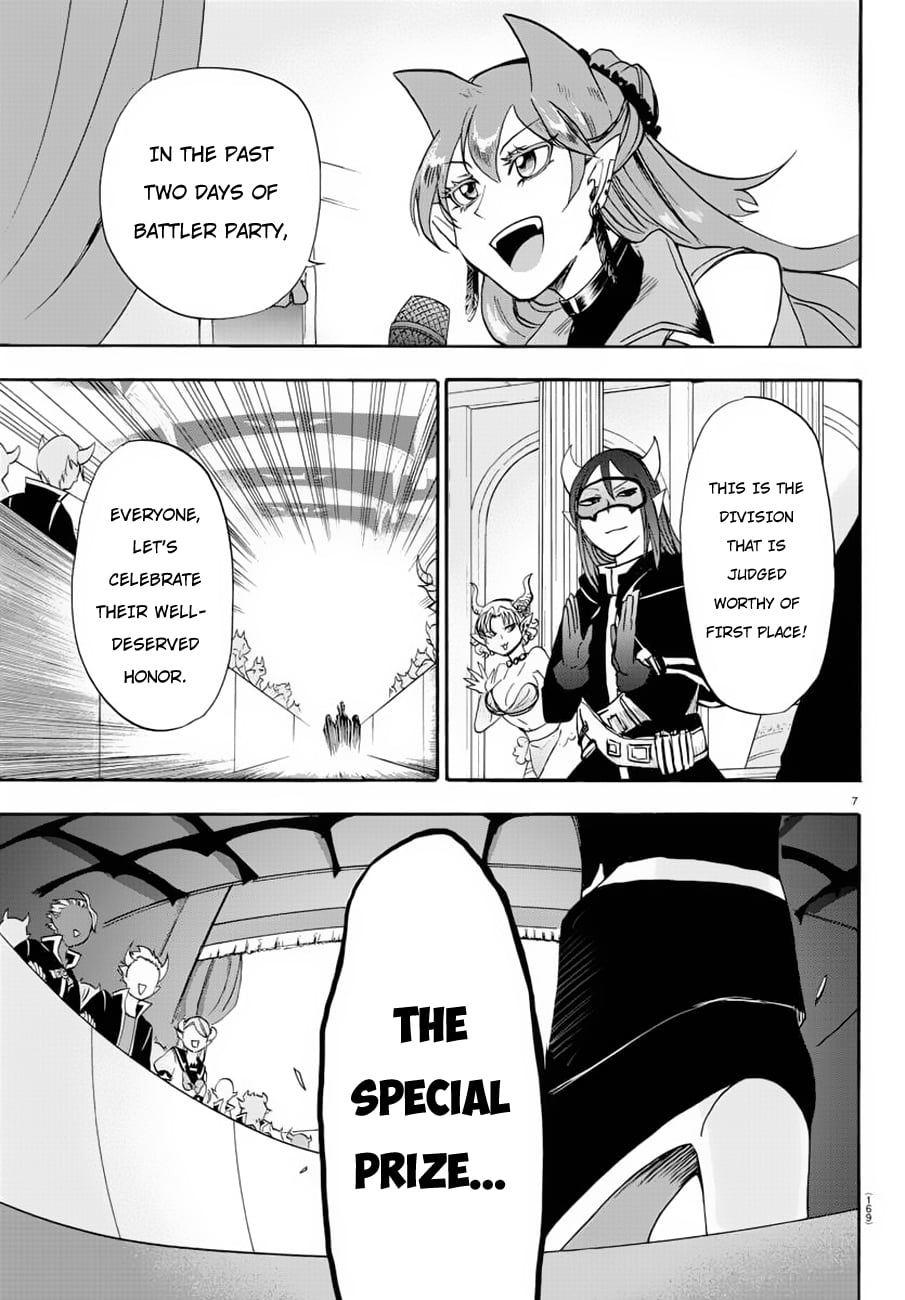 Read Welcome to Demon School! Iruma-kun EN Manga Online