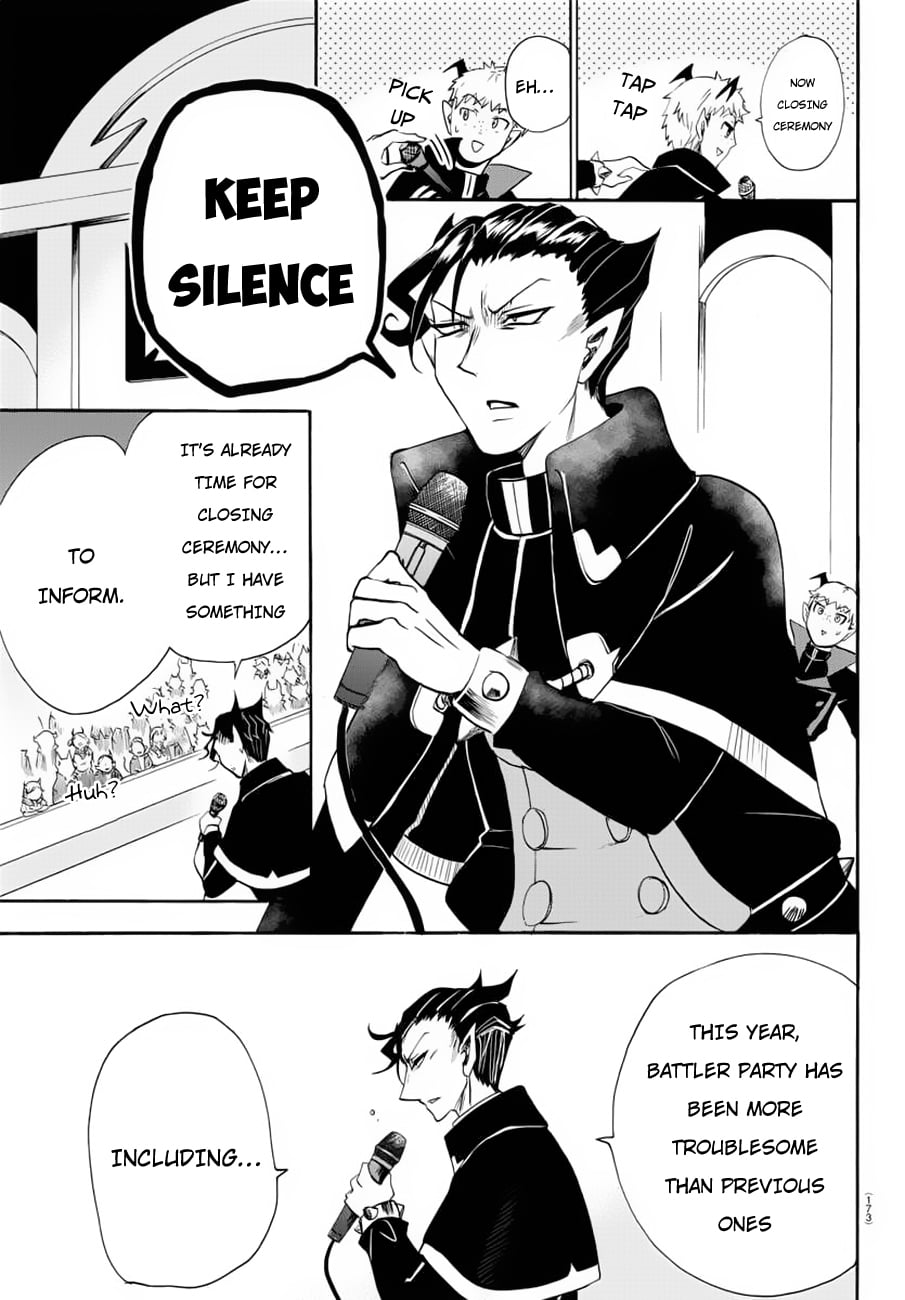 Read Welcome to Demon School! Iruma-kun EN Manga Online