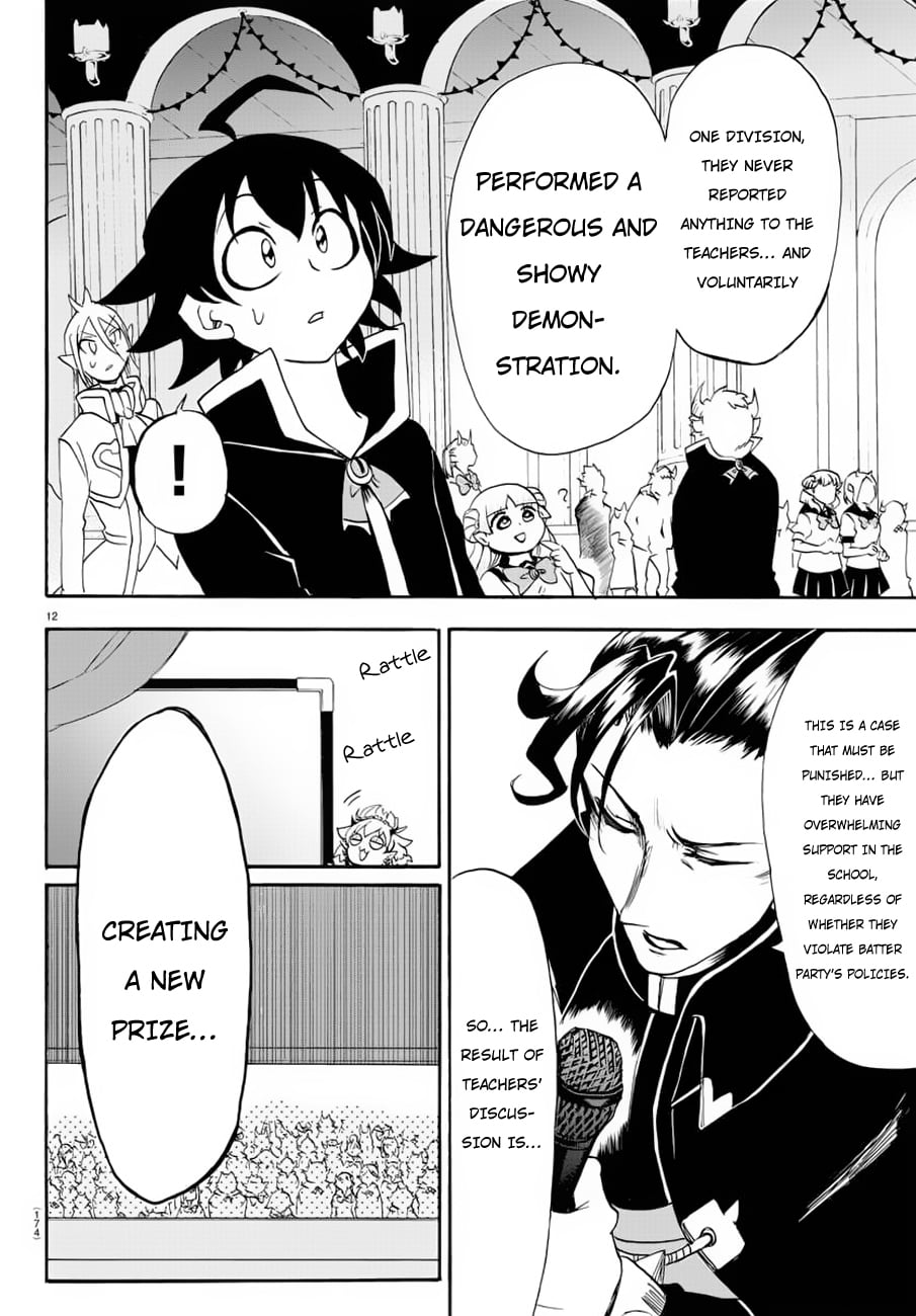 Read Welcome to Demon School! Iruma-kun EN Manga Online