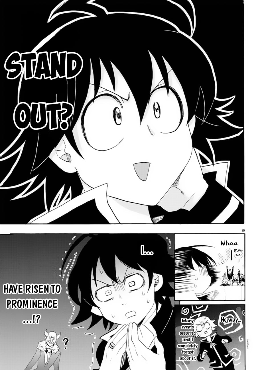 Read Welcome to Demon School! Iruma-kun EN Manga Online