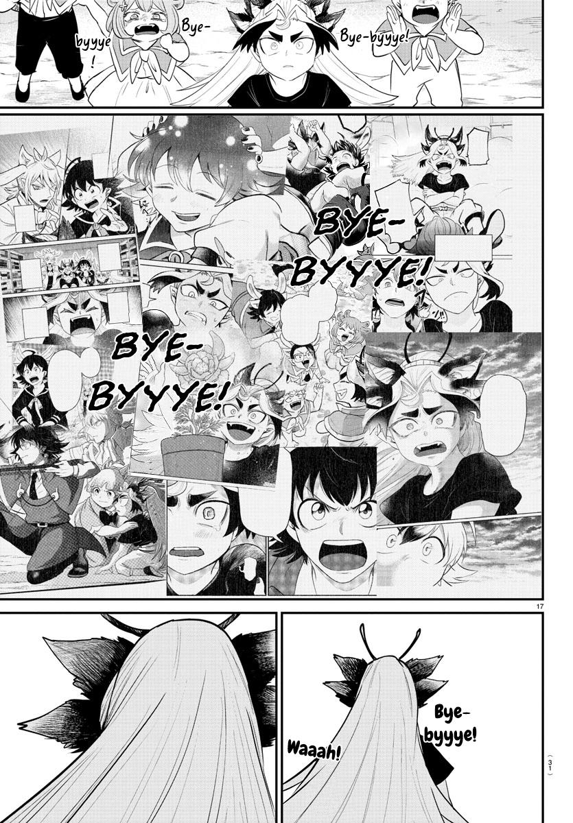 Read Welcome to Demon School! Iruma-kun EN Manga Online