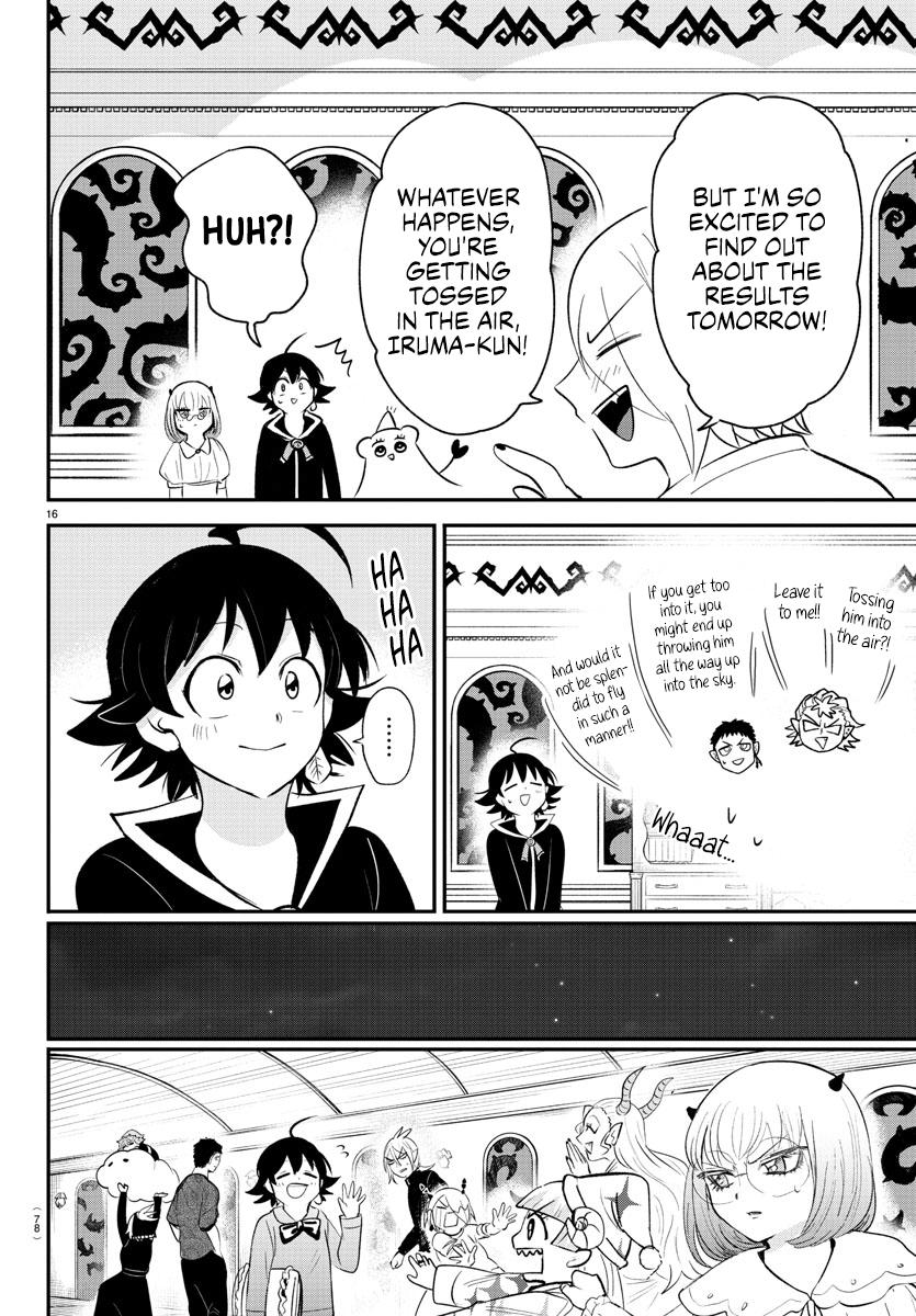 Read Welcome to Demon School! Iruma-kun EN Manga Online