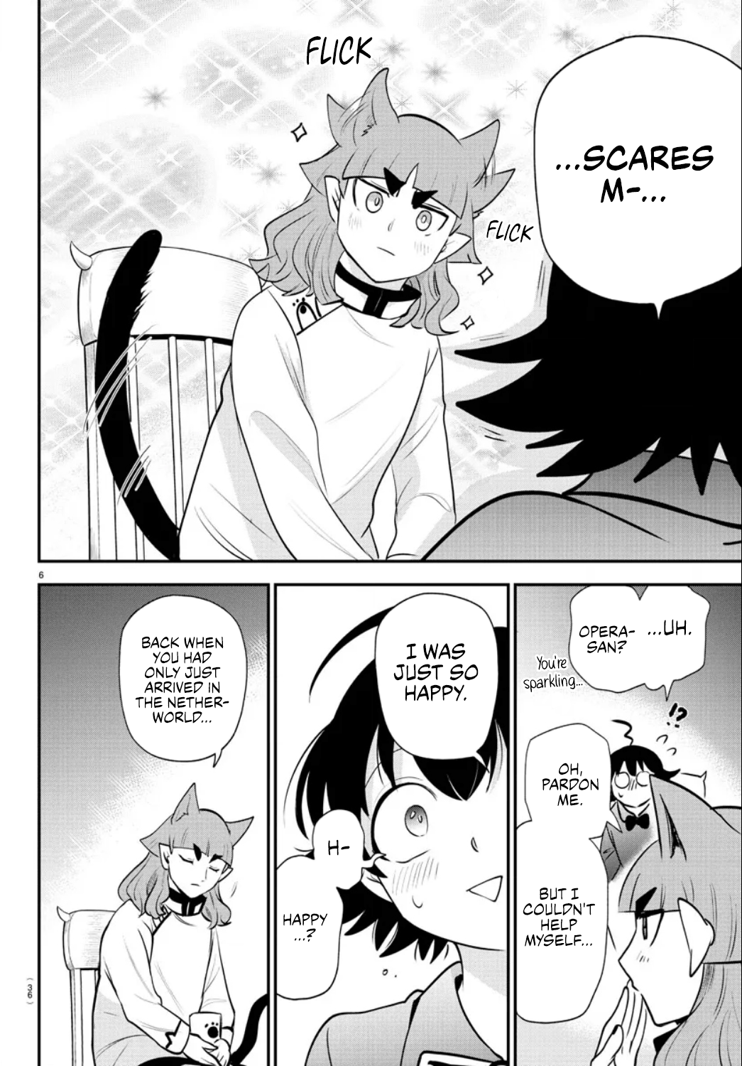 Read Welcome to Demon School! Iruma-kun EN Manga Online