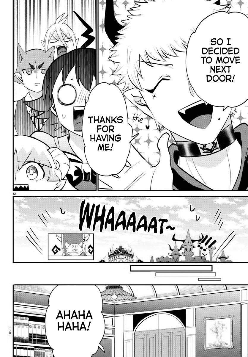 Read Welcome to Demon School! Iruma-kun EN Manga Online