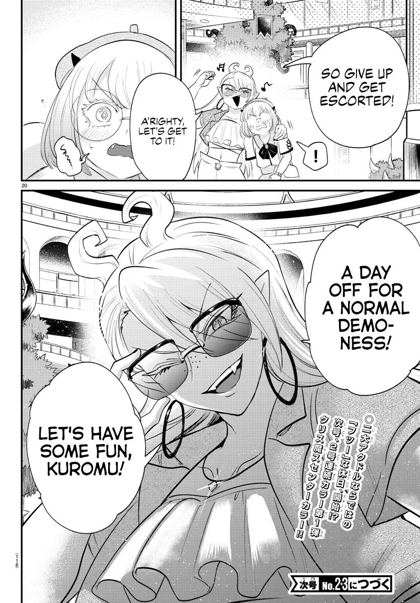 Read Welcome to Demon School! Iruma-kun EN Manga Online