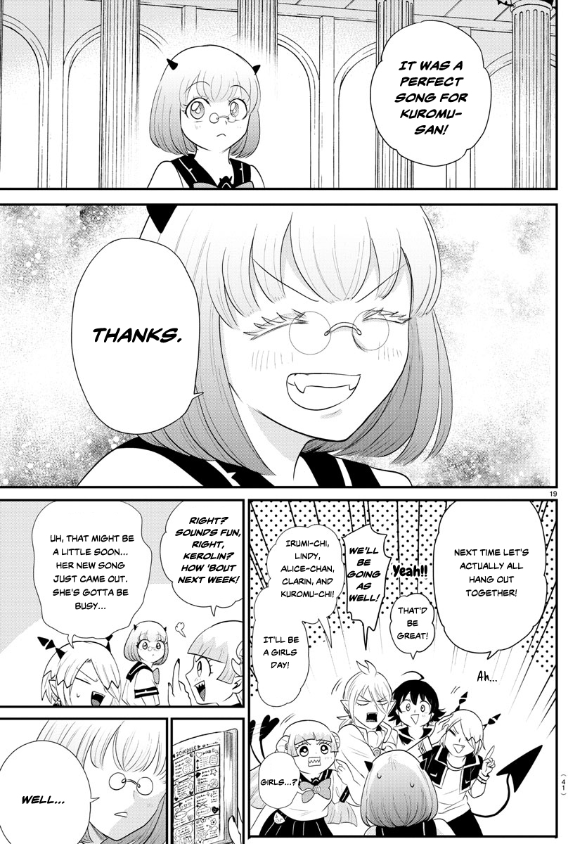 Read Welcome to Demon School! Iruma-kun EN Manga Online