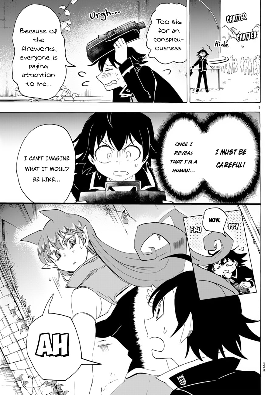 Read Welcome to Demon School! Iruma-kun EN Manga Online