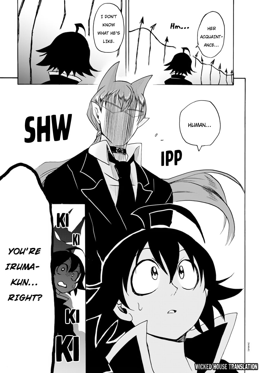 Read Welcome to Demon School! Iruma-kun EN Manga Online