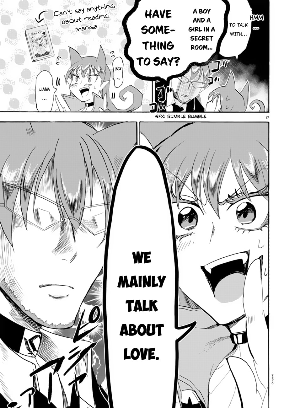 Read Welcome to Demon School! Iruma-kun EN Manga Online