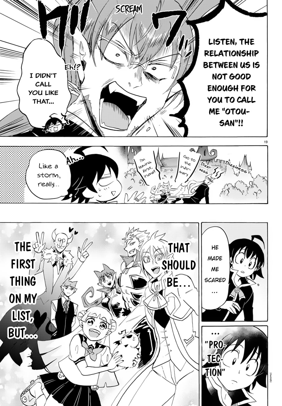 Read Welcome to Demon School! Iruma-kun EN Manga Online