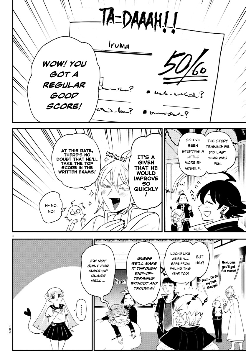 Read Welcome to Demon School! Iruma-kun EN Manga Online
