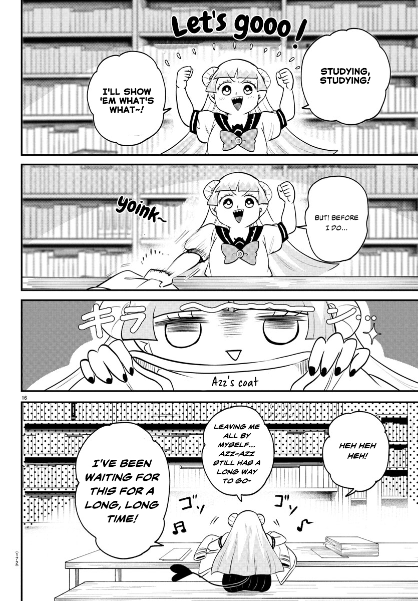 Read Welcome to Demon School! Iruma-kun EN Manga Online