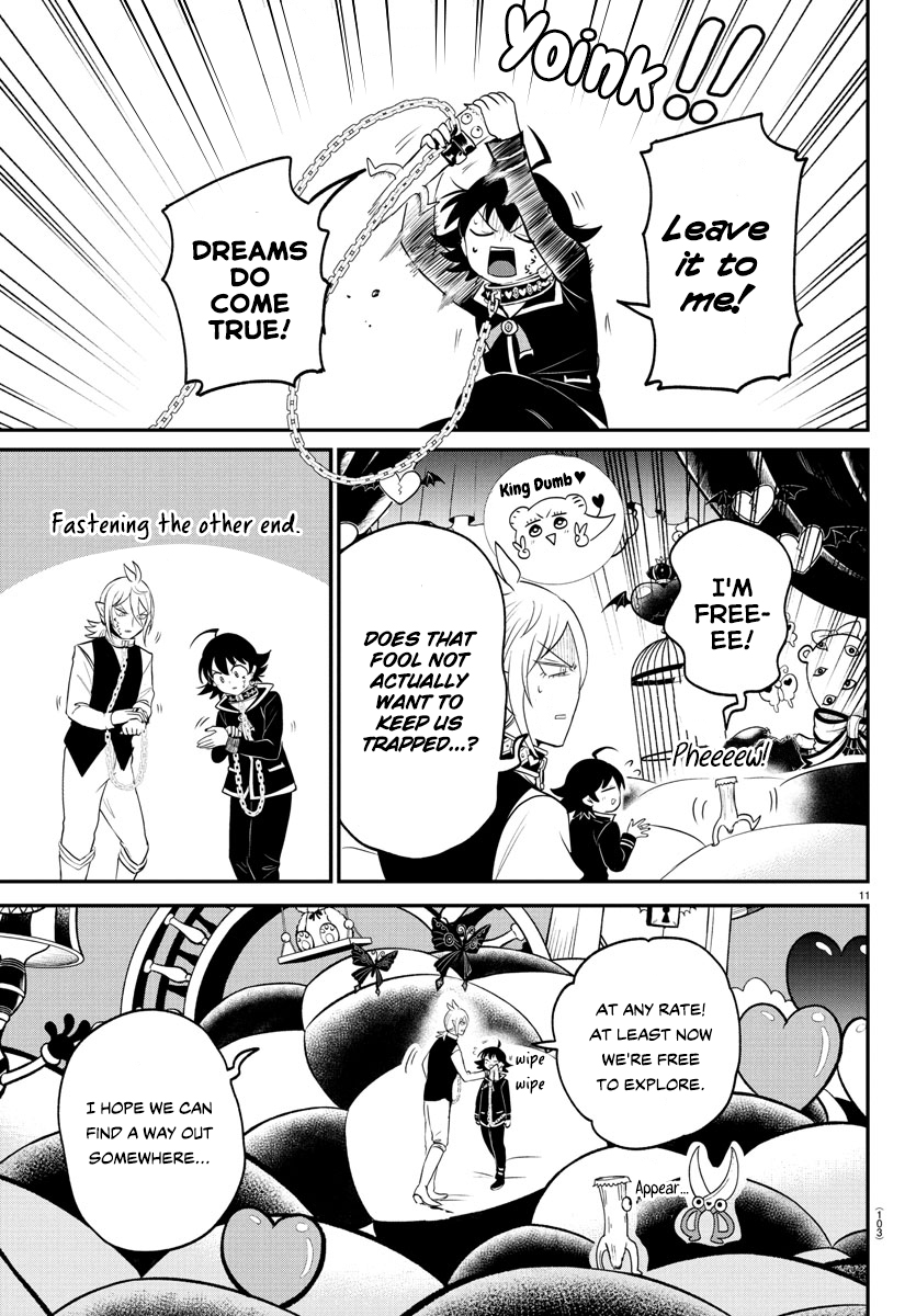 Read Welcome to Demon School! Iruma-kun EN Manga Online