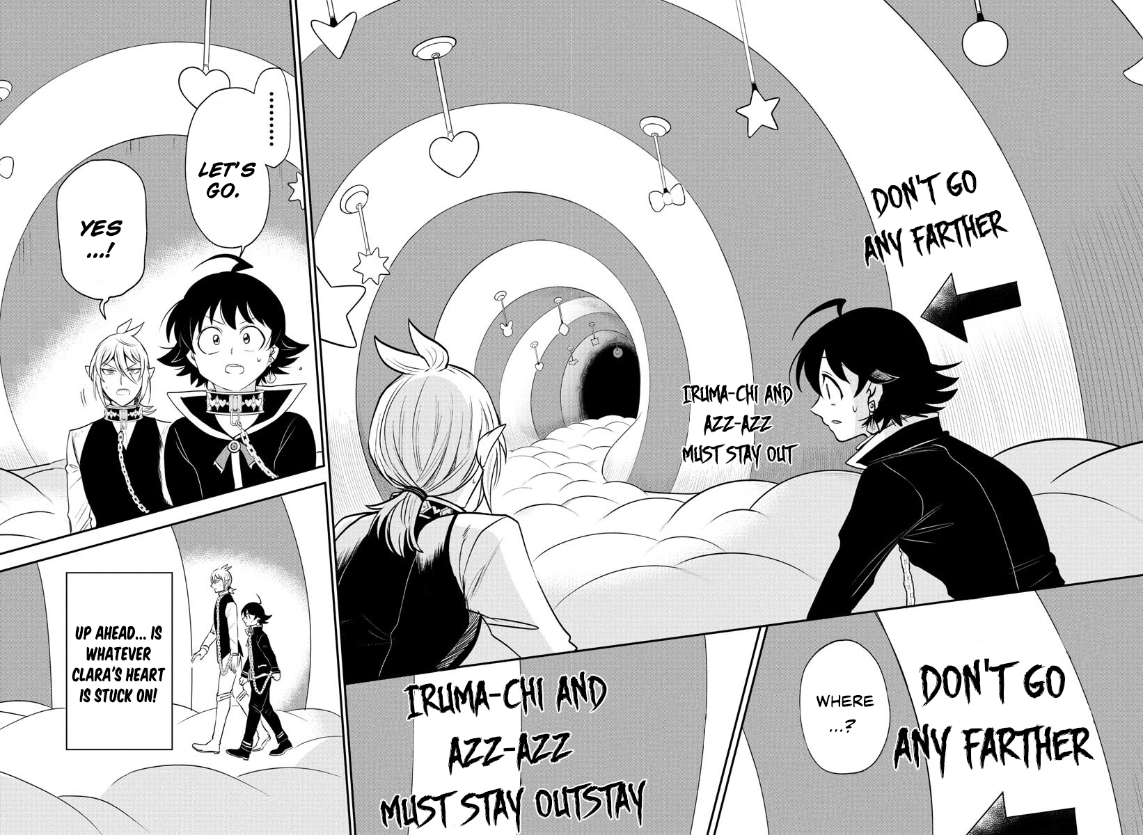 Read Welcome to Demon School! Iruma-kun EN Manga Online