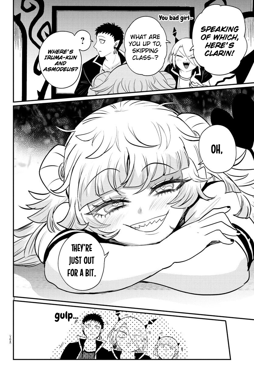 Read Welcome to Demon School! Iruma-kun EN Manga Online
