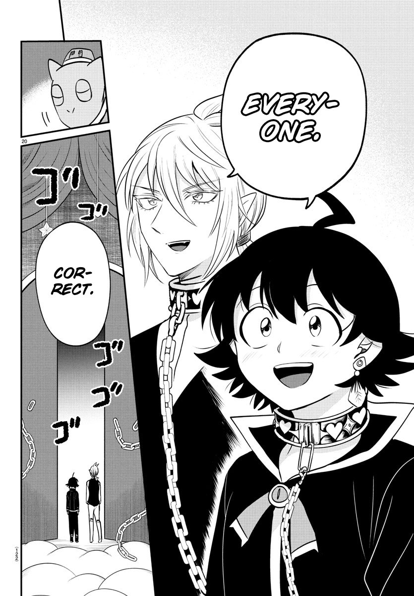 Read Welcome to Demon School! Iruma-kun EN Manga Online