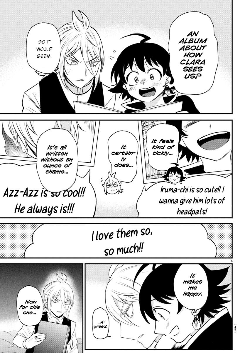 Read Welcome to Demon School! Iruma-kun EN Manga Online