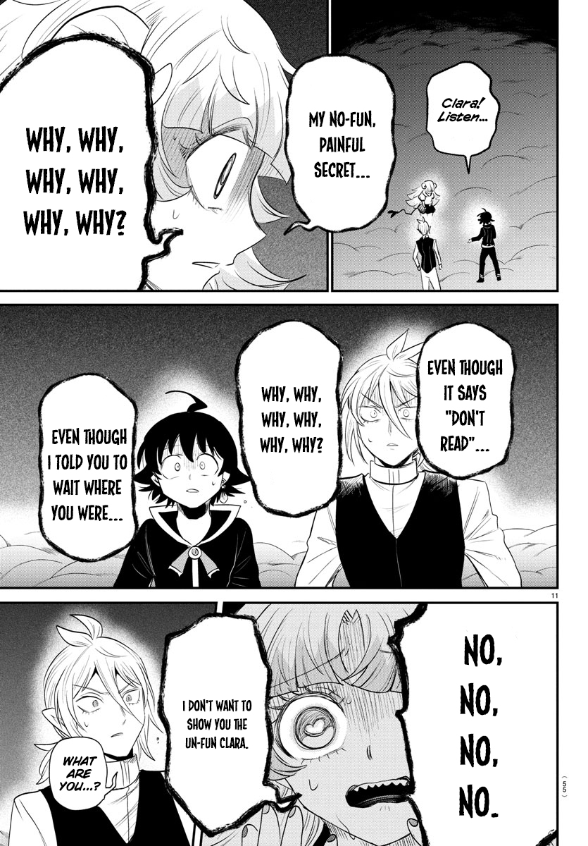 Read Welcome to Demon School! Iruma-kun EN Manga Online