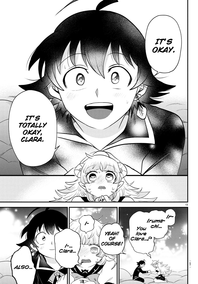 Read Welcome to Demon School! Iruma-kun EN Manga Online