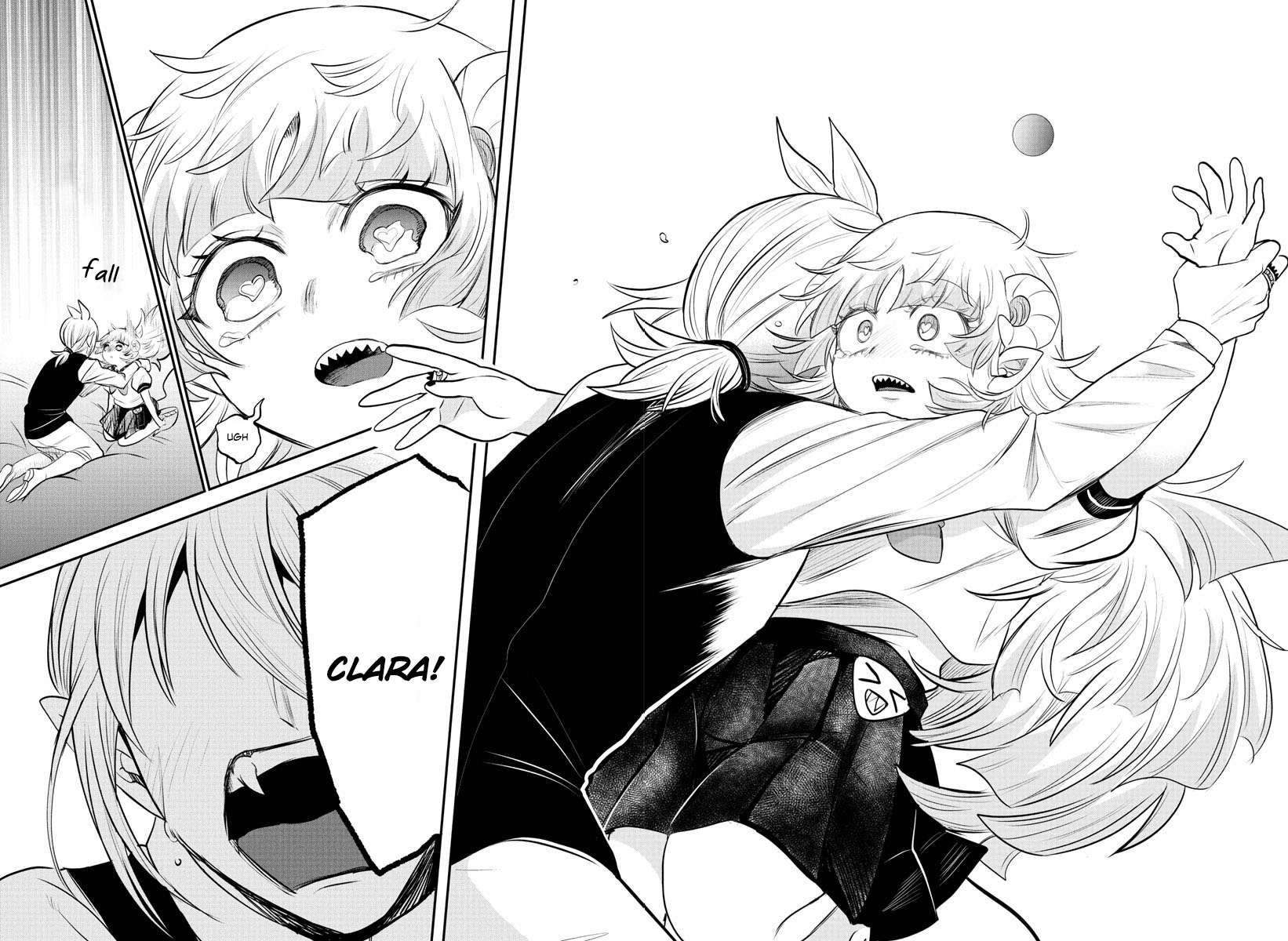 Read Welcome to Demon School! Iruma-kun EN Manga Online