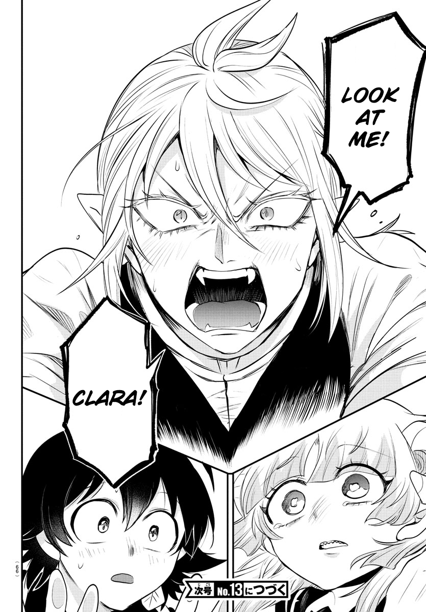 Read Welcome to Demon School! Iruma-kun EN Manga Online