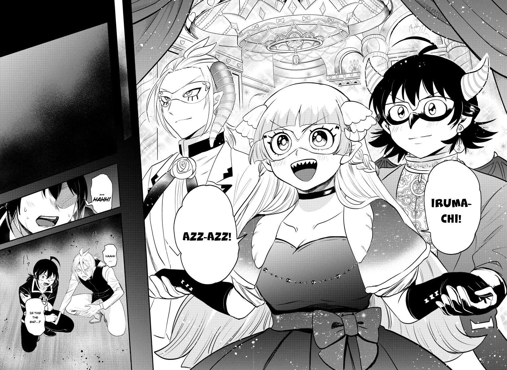 Read Welcome to Demon School! Iruma-kun EN Manga Online