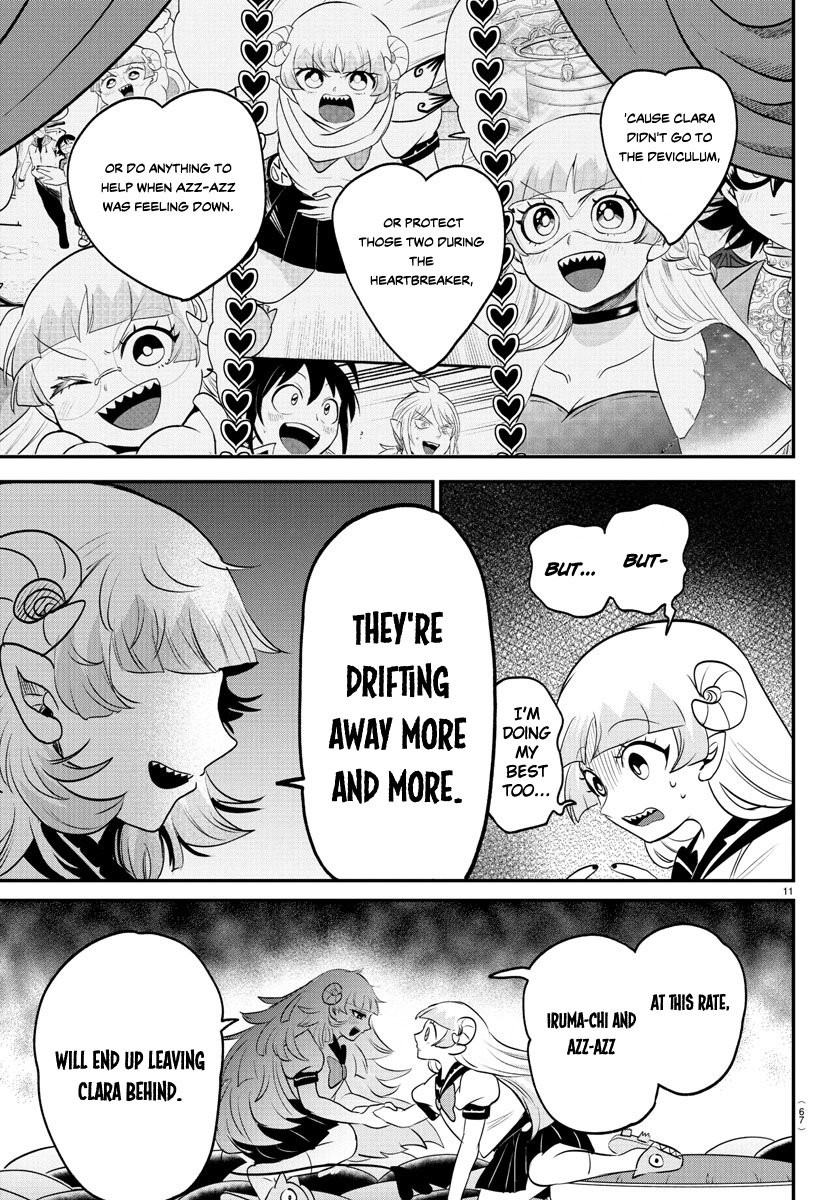 Read Welcome to Demon School! Iruma-kun EN Manga Online